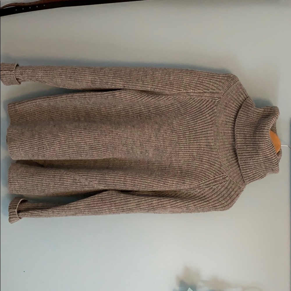 Wool sweater
